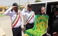 بیمارستان امام خمینی(ره) مهاباد زیر سایه خورشید